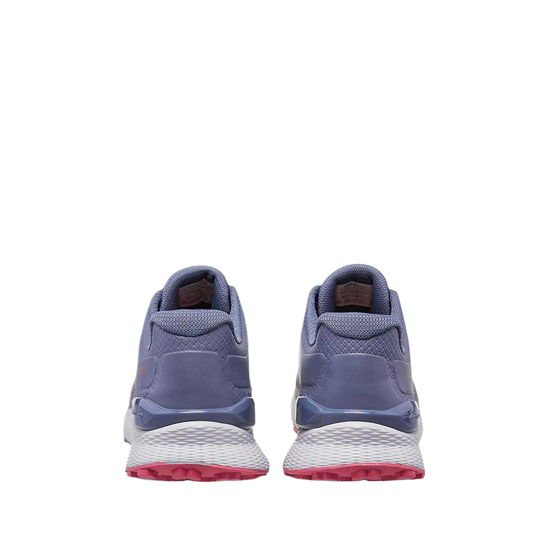 THE NORTH FACE Slip Resistant Low top Hiking Shoes Women’s Gray Pink