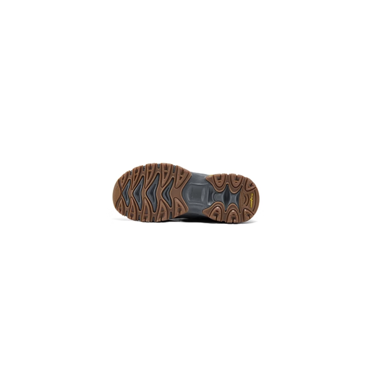 Skechers OUTDOOR MENS Low top Hiking Shoes Men’s Gray