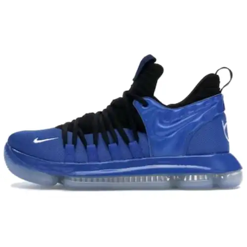 Nike Kd 10 Royal Foamposite GS