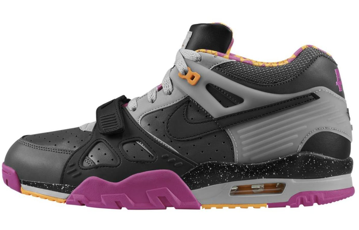Nike Air Trainer Iii Bo Knows Horse Racing