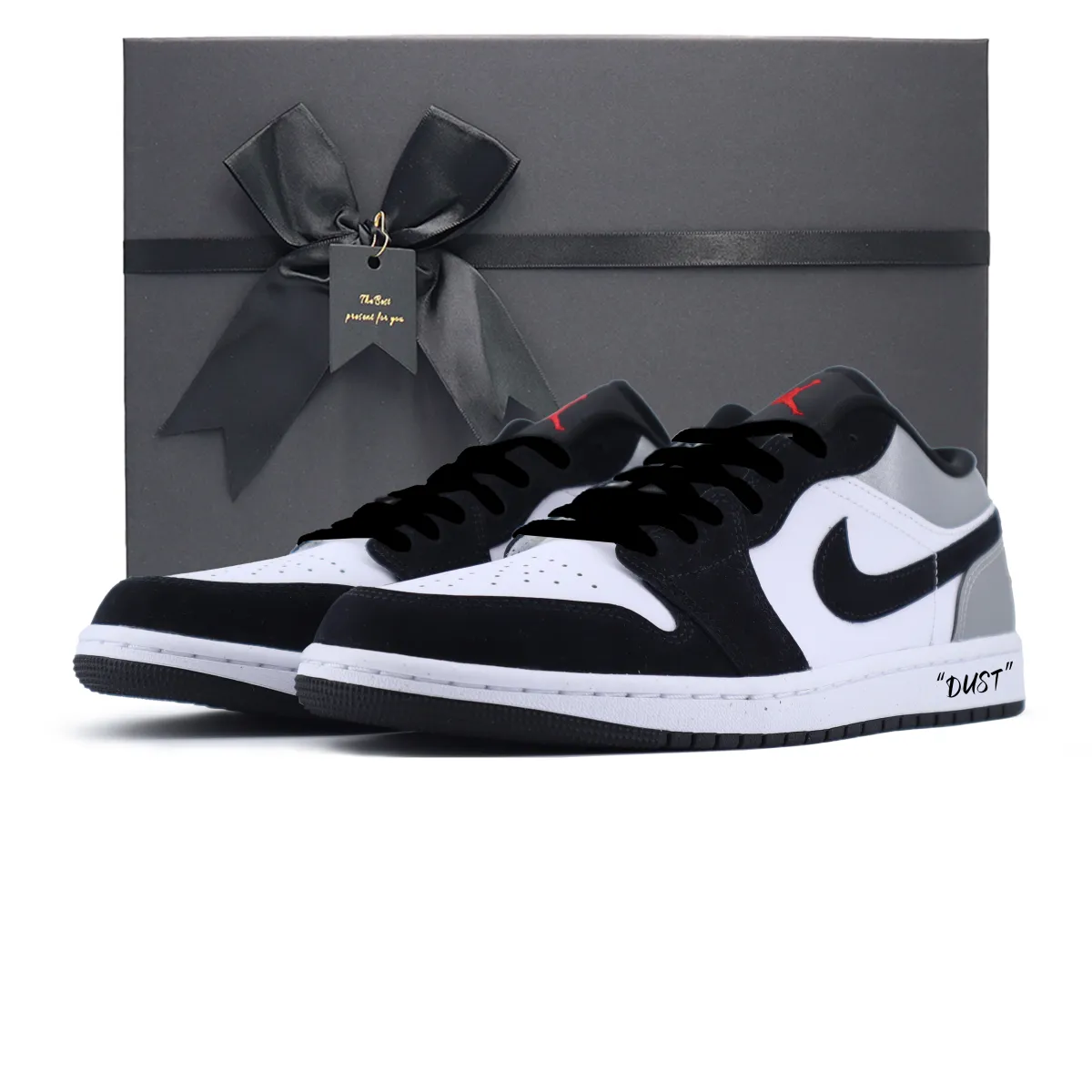 Jordan Air Jordan 1 Box Included, Created By Chuangyi Slip Resistant Abrasion Resistant