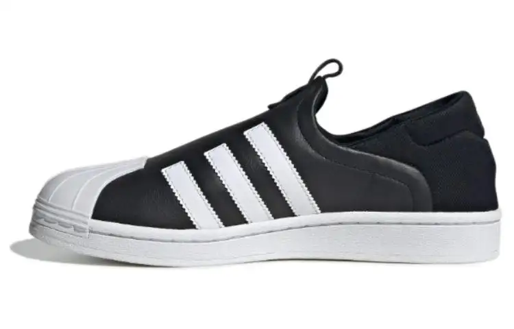 Adidas Wmns Superstar Slip-On 'Black White' Women's