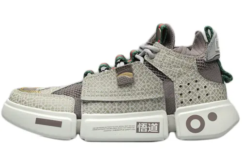 Li Ning Essence 2 Slip Resistant Abrasion Resistant Slip Resistant Abrasion Resistant Low top Vintage Basketball Shoes