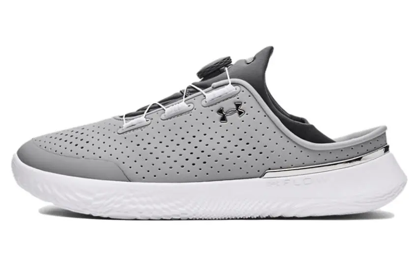 Under Armour SlipSpeed 'Mod Grey'