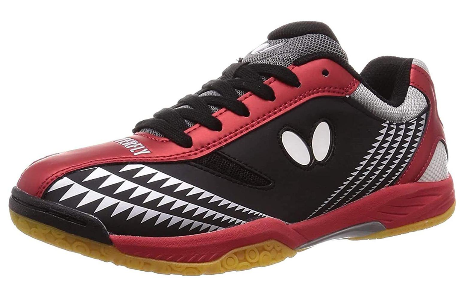 Butterfly LEZOLINE Slip Resistant Abrasion Resistant Slip Resistant Abrasion Resistant Low top Training Shoes Unisex