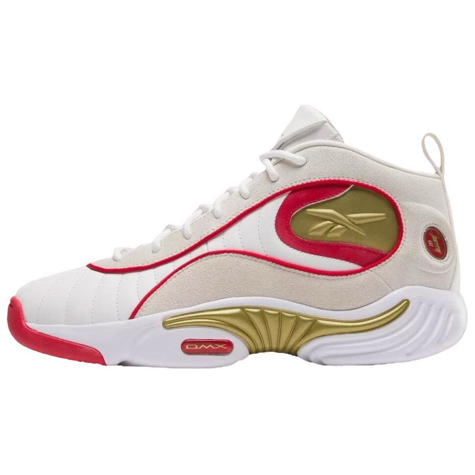 Answer 3 Reebok ‘Vintage Chalk Vector Red’