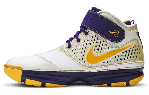 Nike Zoom Kobe 2 Lakers