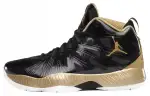 Jordan 2012 Lite Black Metallic Gold
