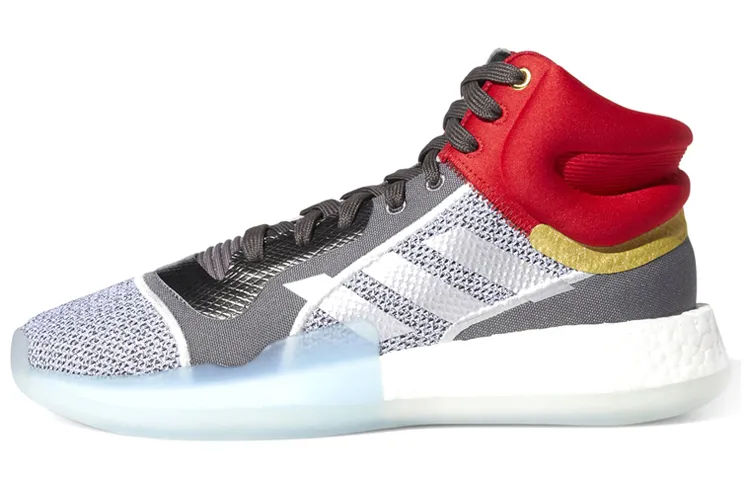 adidas Marquee Boost Mid 'Marvel Thor'