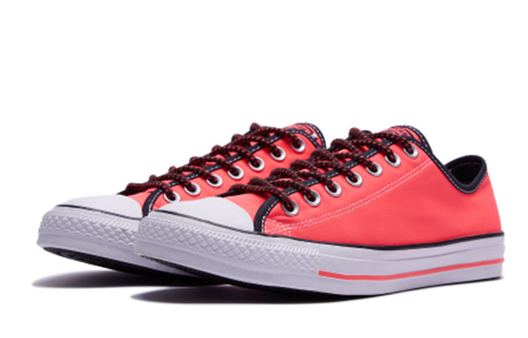 Кеды Converse Chuck Taylor All Star (розовые) — Розовый — фото 3