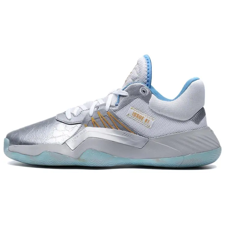 Adidas D.O.N. Issue #1 Gca 'Five Generals'
