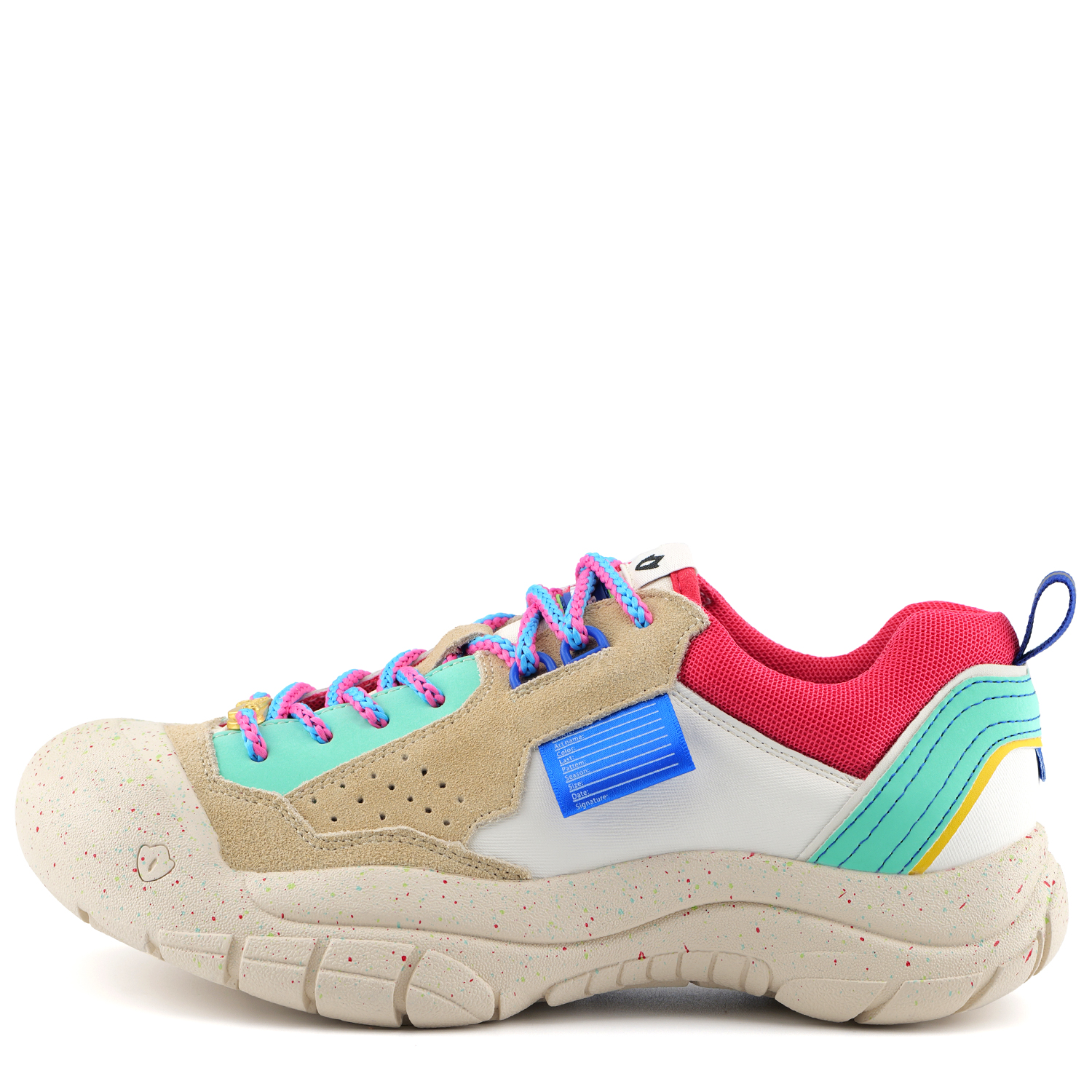 STUCKB Slip Resistant Abrasion Resistant Low top Outdoor Shoes Unisex