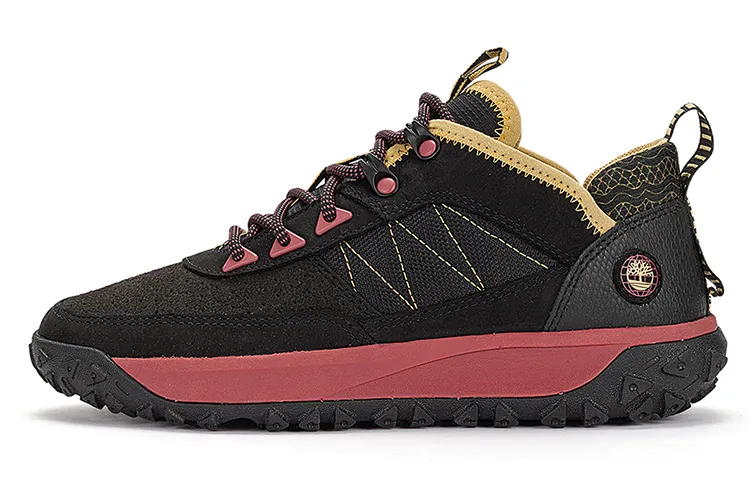 Timberland Comfortable Abrasion Resistant Waterproof Wear resistant And Waterproof Low top Outdoor Mountaineering Shoes