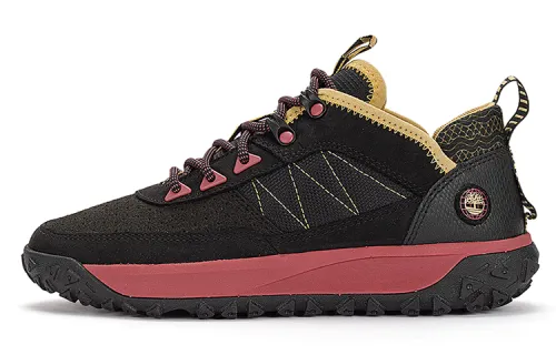 Timberland Comfortable Abrasion Resistant Waterproof Wear resistant And Waterproof Low top Outdoor Mountaineering Shoes