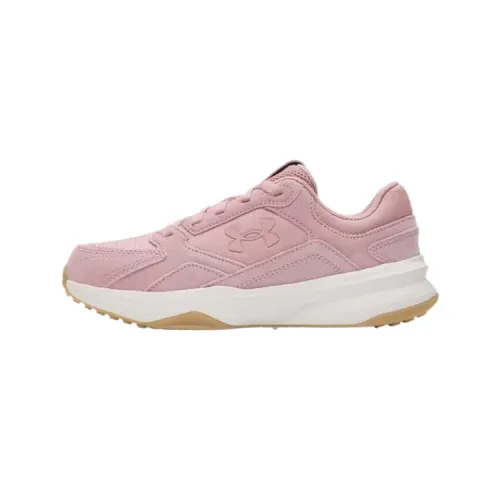 Under Armour Rogue 5 Cushioning Low top Training Shoes Women's Pink