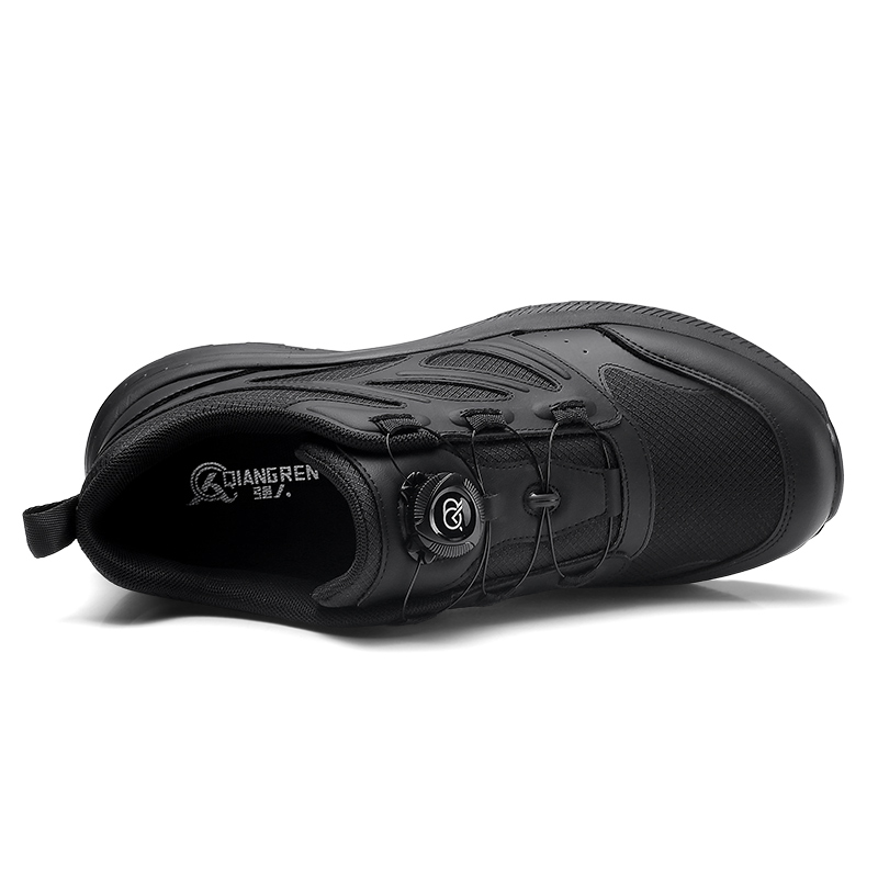 QIANGREN 3515 Training Shoes Men’s Black