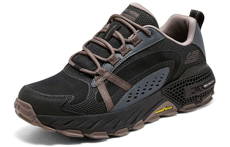 Skechers 3D Max Protect ‘Black Multicolor’
