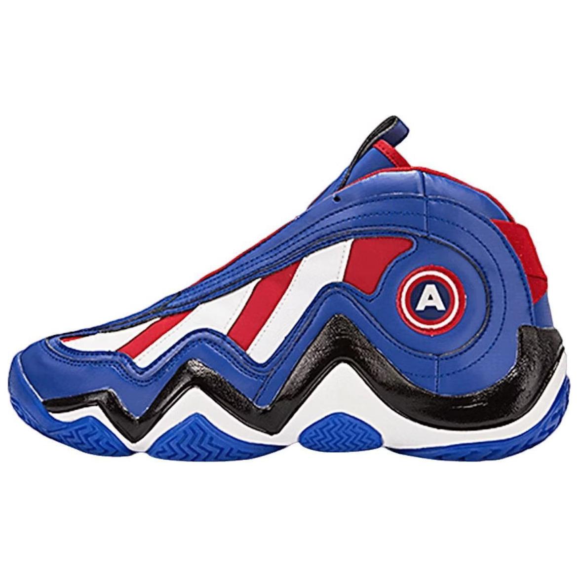 Crazy 97 Marvel x Crazy 97 Adidas ‘Captain America’
