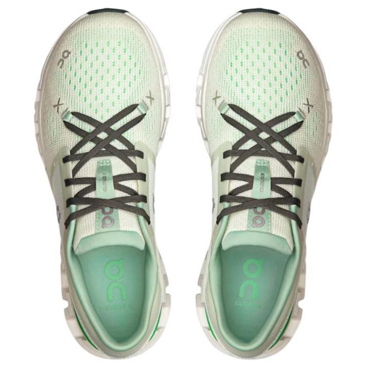 Cloud X 4 Wmns On ‘Aloe Honeydew’ Women’s