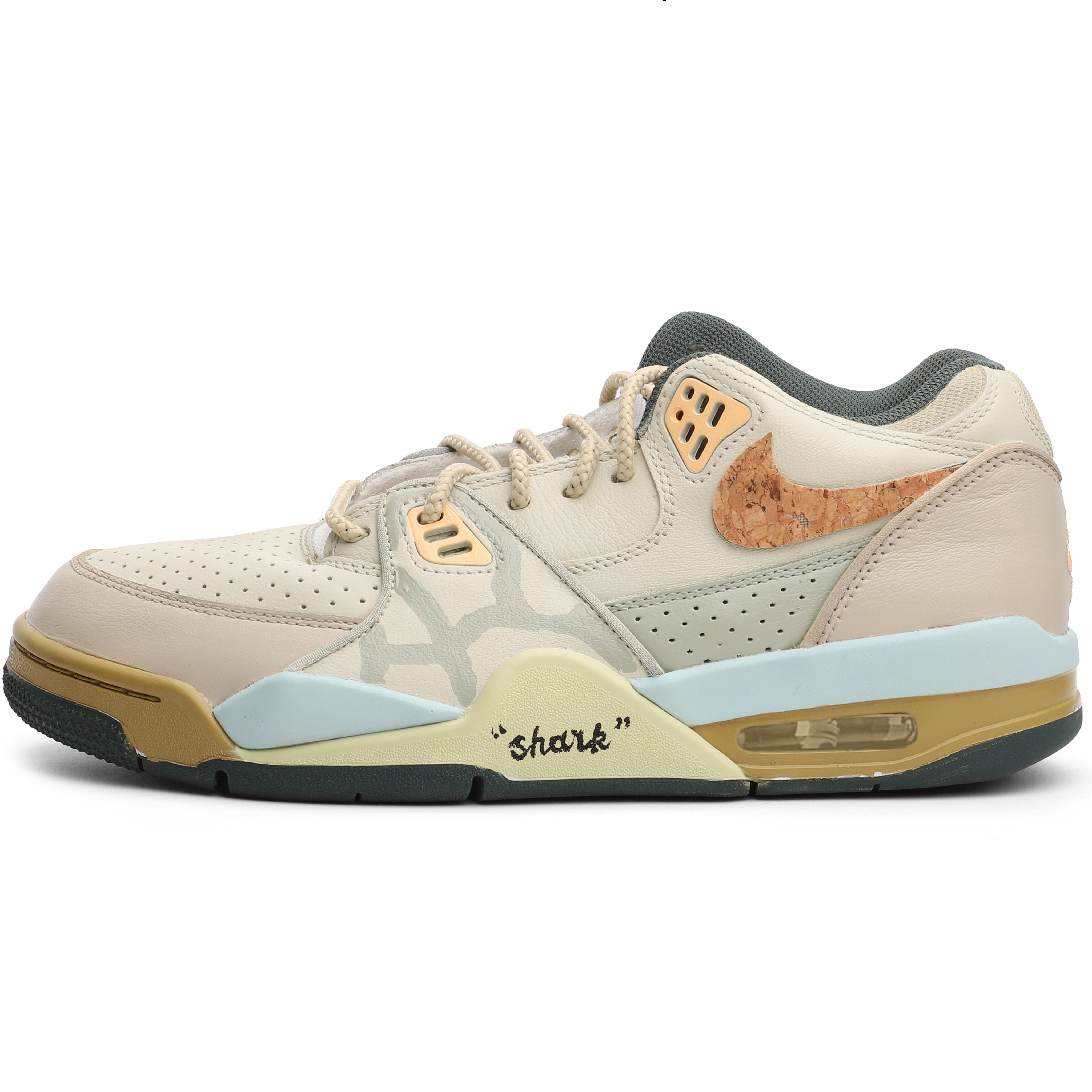 Nike Air Flight 89 Low top Vintage Basketball Shoes Unisex