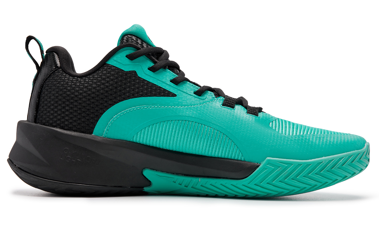 QIAODAN Halberd 7TEAM Cushioning Slip Resistant Abrasion Resistant Cushioning Slip Resistant Abrasion Resistant Low top
