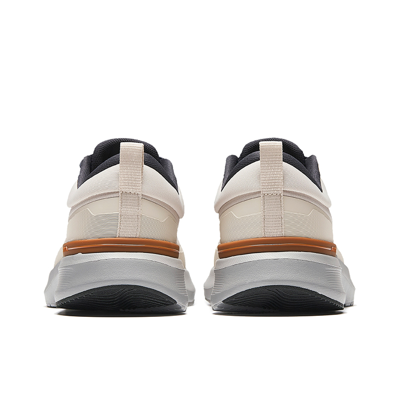 CHAOJIANTA Cushioning Slip Resistant Low top Training Shoes Men’s White