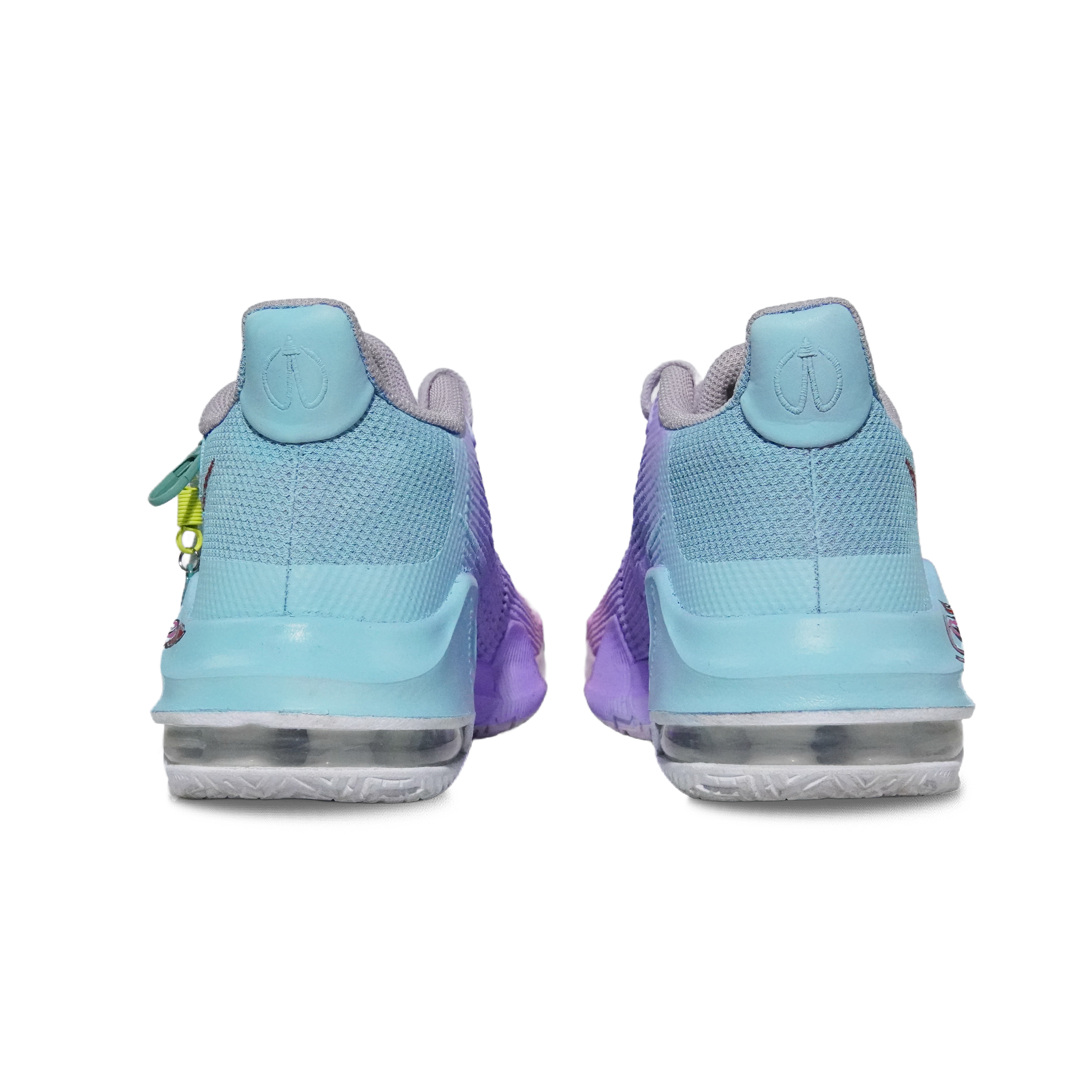 Nike Air Max Impact 3 Basketball Shoes Men’s Low Top Pink