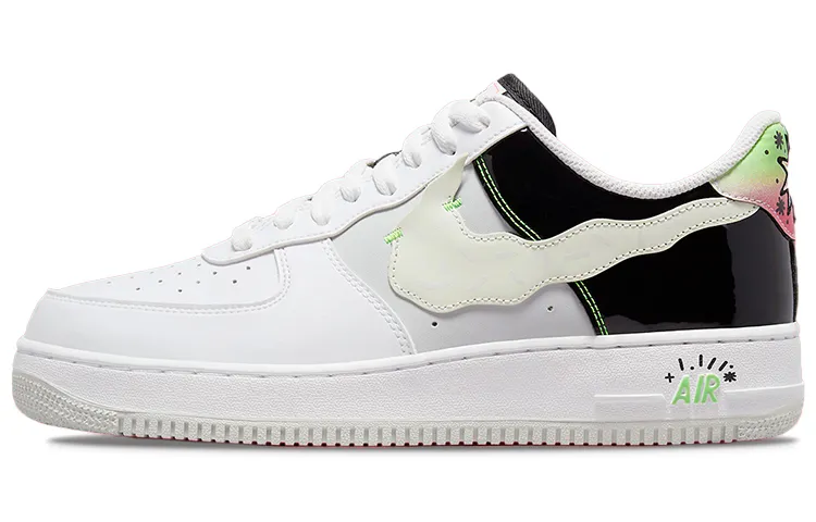 Nike Air Force 1 Low '07 LV8 'Pop Art White'
