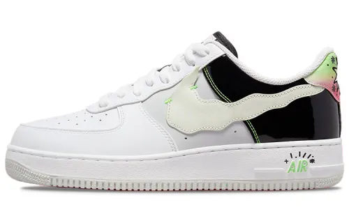 Nike Air Force 1 Low '07 LV8 'Pop Art White'