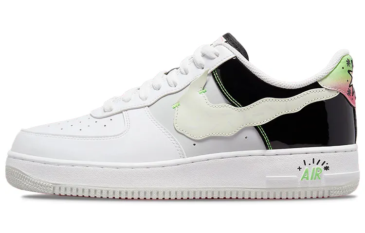 Nike Air Force 1 Low '07 LV8 'Pop Art White'