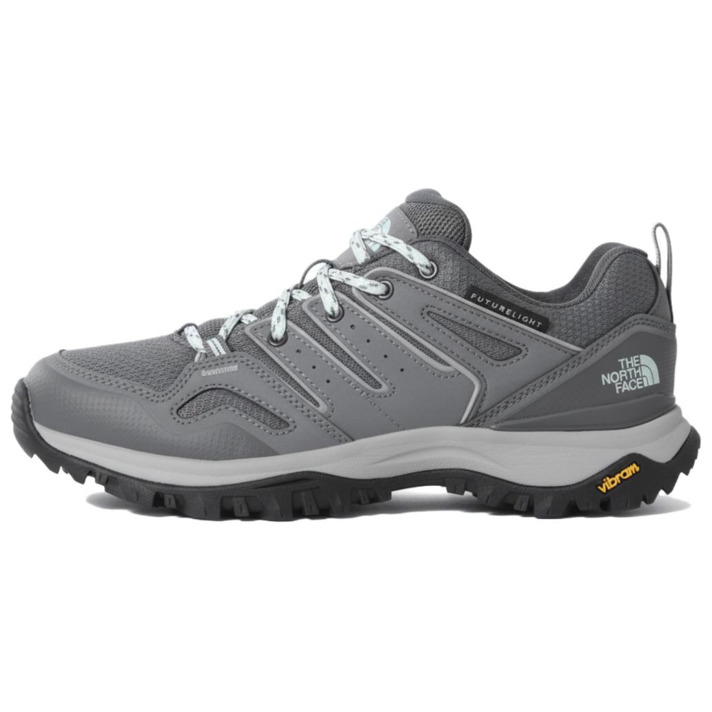 THE NORTH FACE Hedgehog Cushioning Slip Resistant Abrasion Resistant Low top Mountaineering Hiking Shoes Women's