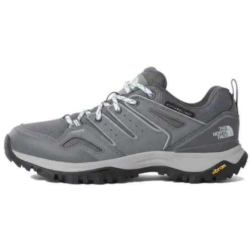 THE NORTH FACE Hedgehog Cushioning Slip Resistant Abrasion Resistant Low top Mountaineering Hiking Shoes Women's