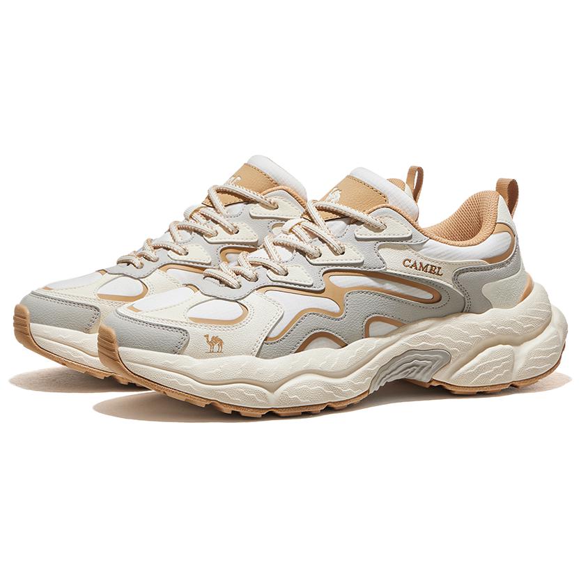 CAMEL Abrasion Resistant Waterproof Low top Mountaineering Shoes Men’s