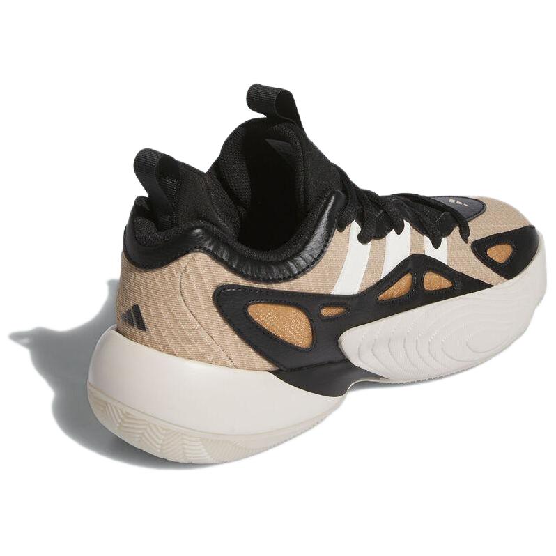 Adidas Trae Unlimited Slip Resistant Abrasion Resistant Slip Resistant Abrasion Resistant Low top Basketball Shoes