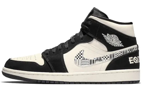 Air Jordan 1 Mid Melo Se 'Equality'