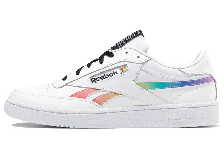 Кеды Reebok Club C Revenge (белые)