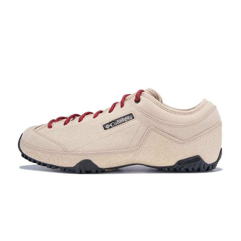 Columbia Loess Lte Slip Resistant Low top Outdoor Shoes Men’s Khaki