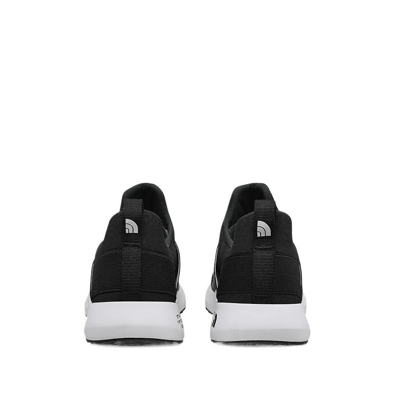 THE NORTH FACE Slip Resistant Slip Resistant Low top Mountaineering & Hiking Shoes Men’s Black