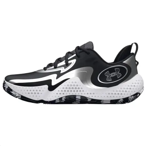 Under Armour Spawn 5 'Black White'