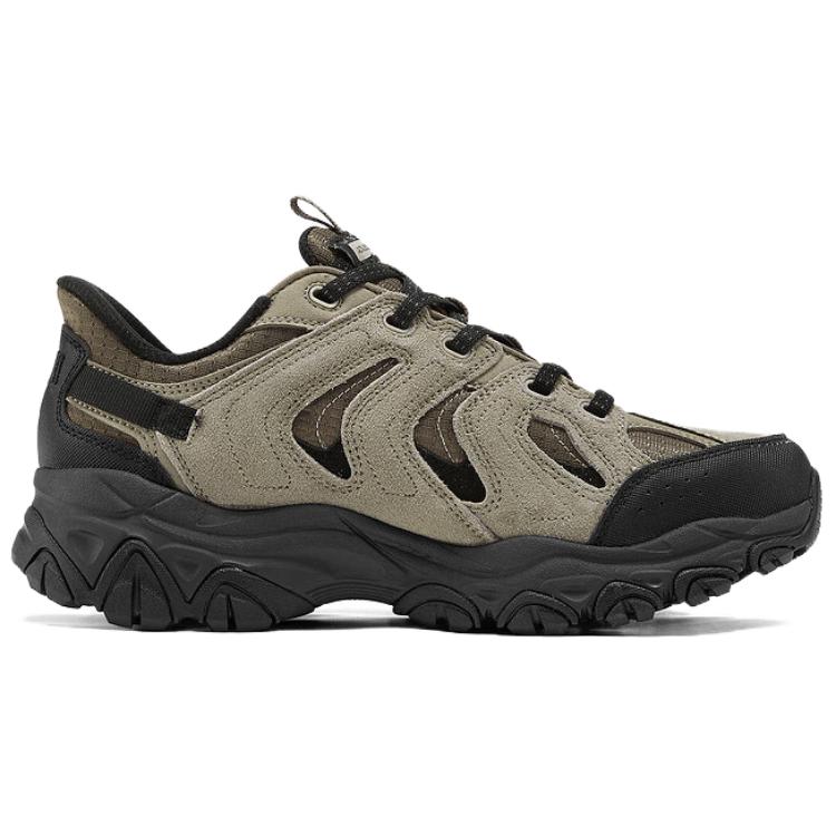 Skechers After Burn M.Fit 2.0 Low top Mountaineering Shoes Men’s Taupe