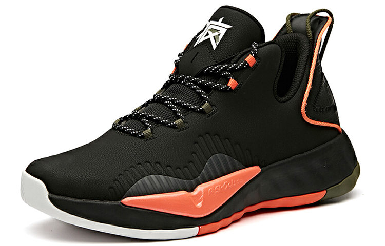 Anta Crazy 3 Cushioning Low top Basketball Shoes Men’s