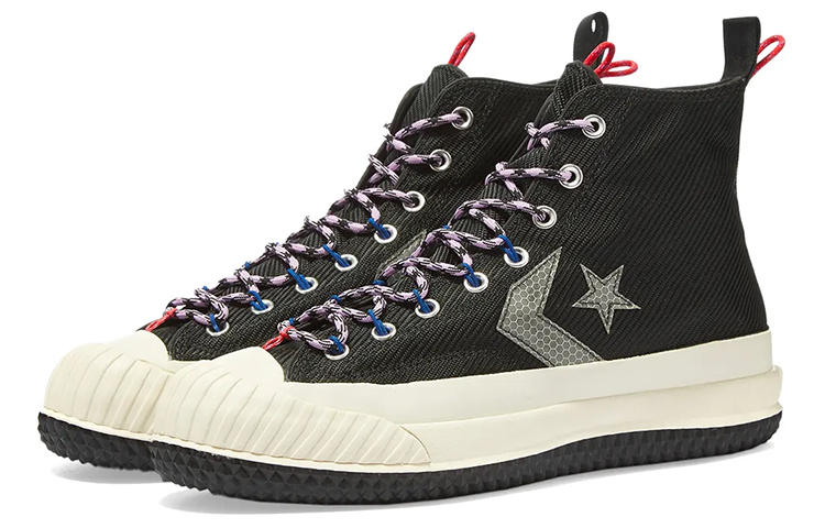 Кеды Converse (черные) — фото 3