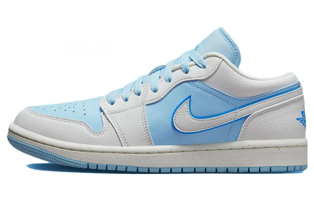 Air Jordan 1 Low Se 'Reverse Ice Blue' Women's