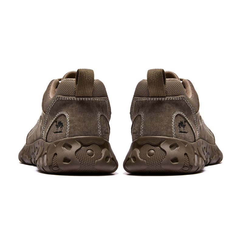 CAMEL Height Increasing Low top Hiking Shoes Men’s