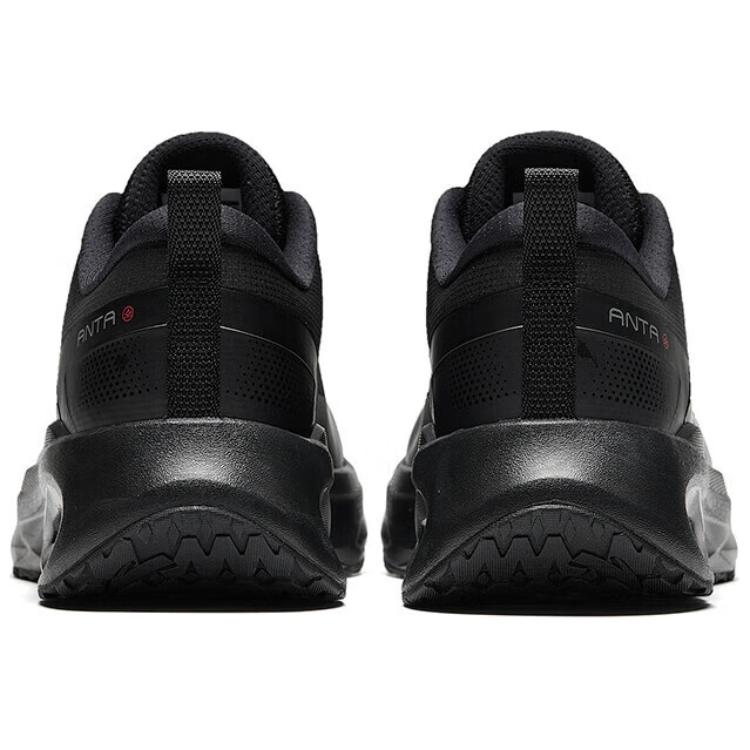Anta Shen Xing 9Pro Slip Resistant Abrasion Resistant Low top Training Shoes Men’s Black