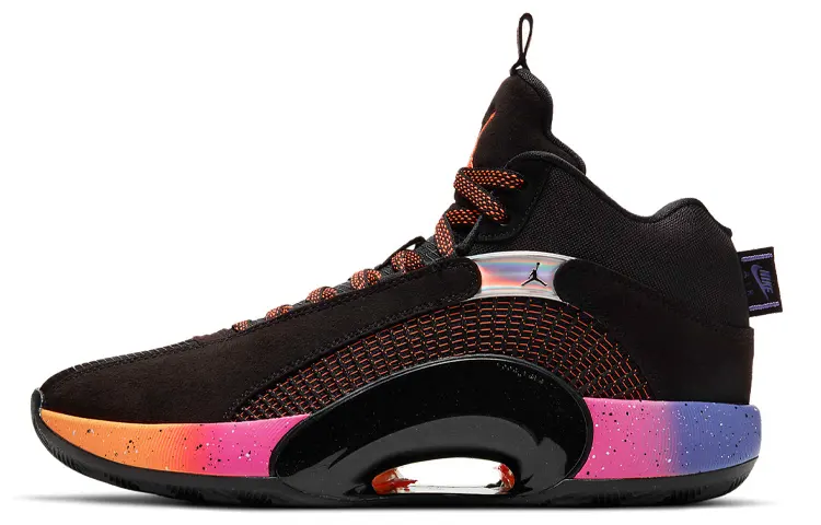 Air Jordan 35 'Sunset'