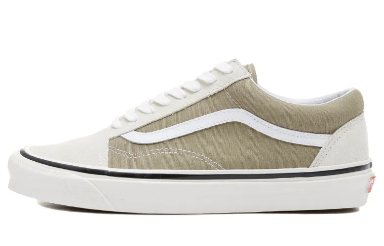Vans Old Skool 36 'Grey White'