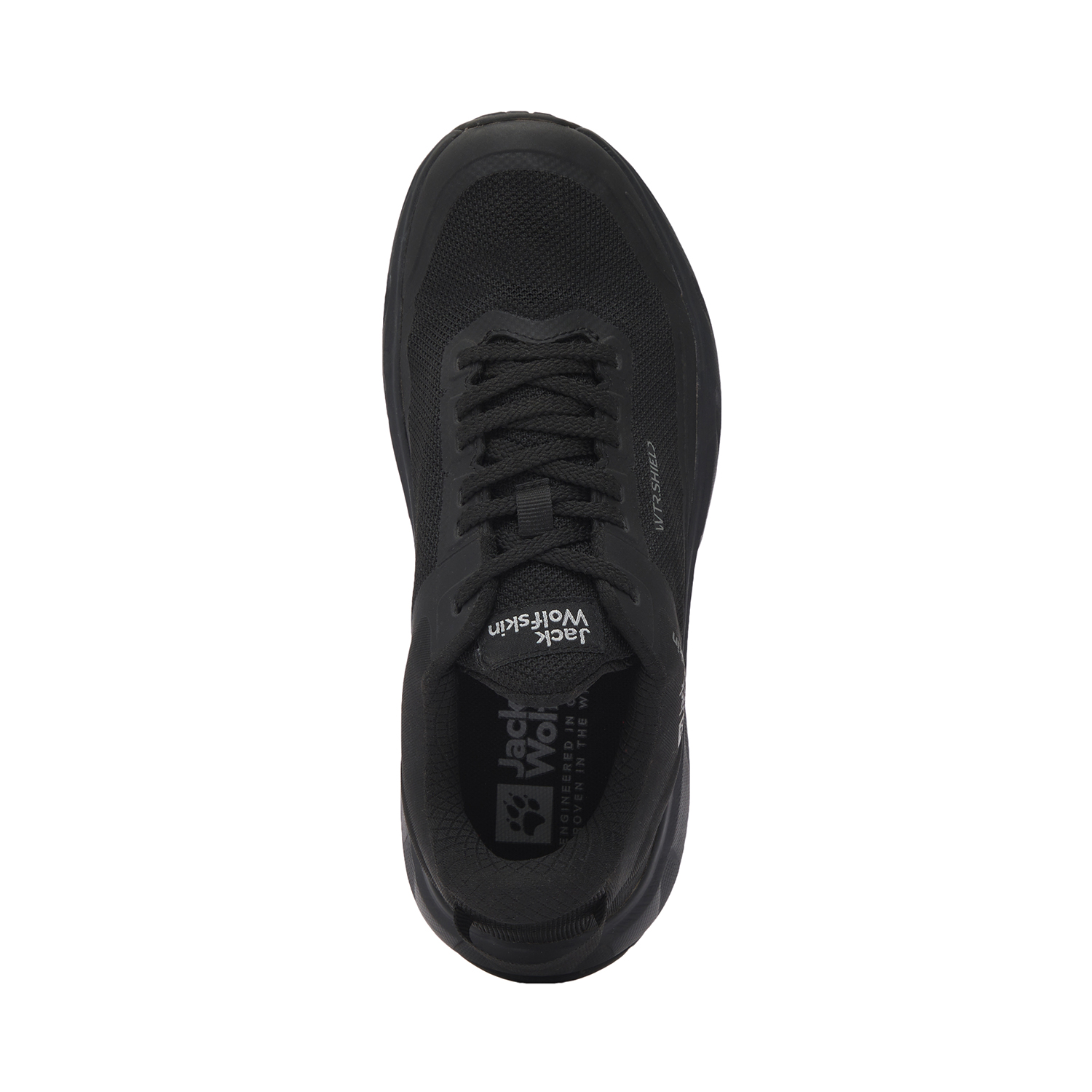 Jack Wolfskin HIKE VENTURA Abrasion Resistant Waterproof Grip Low top Mountaineering Shoes Men’s
