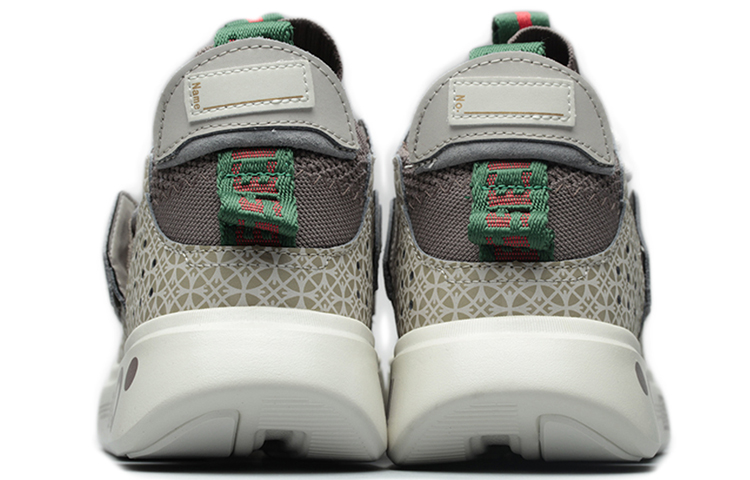 Li Ning Essence 2 Slip Resistant Abrasion Resistant Slip Resistant Abrasion Resistant Low top Vintage Basketball Shoes