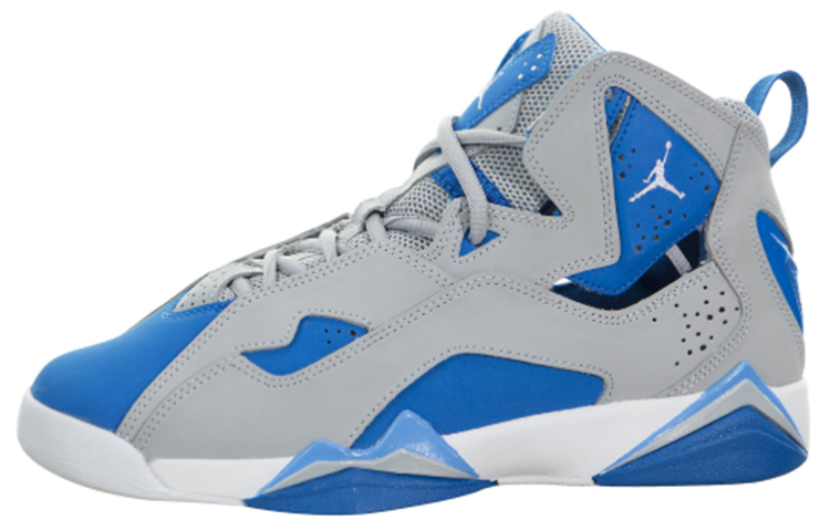 Air Jordan True Flight 'Blue Spark' Gs